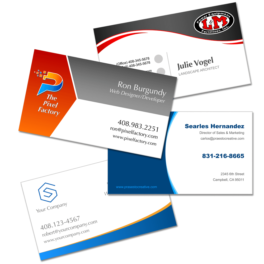 Business Cards
