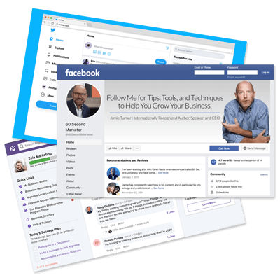 Social Media Management